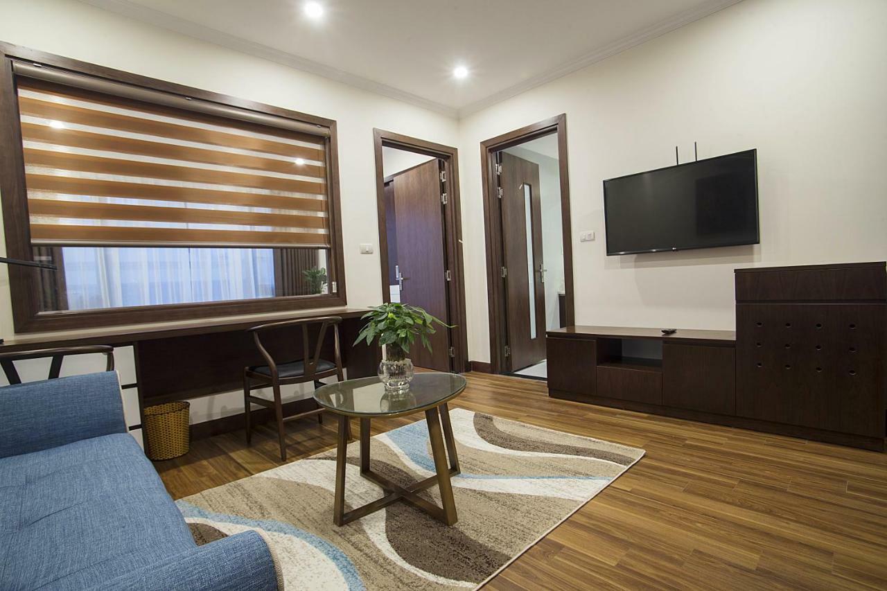 هانوي Newsky Serviced Apartment المظهر الخارجي الصورة